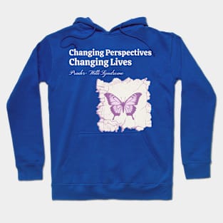 Prader-Willi Syndrome Awareness Hoodie